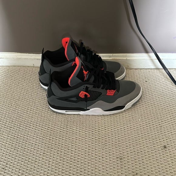 jordan 4 retro infrared